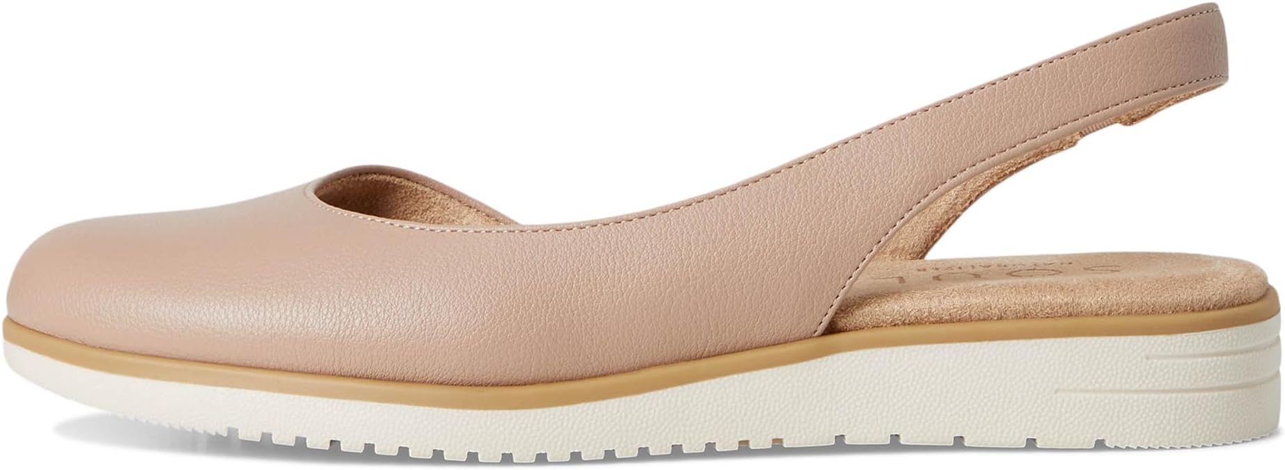 Туфли Naturalizer Soul Naturalizer Idea D'Orsay, цвет Blush Faux Leather — фото 4