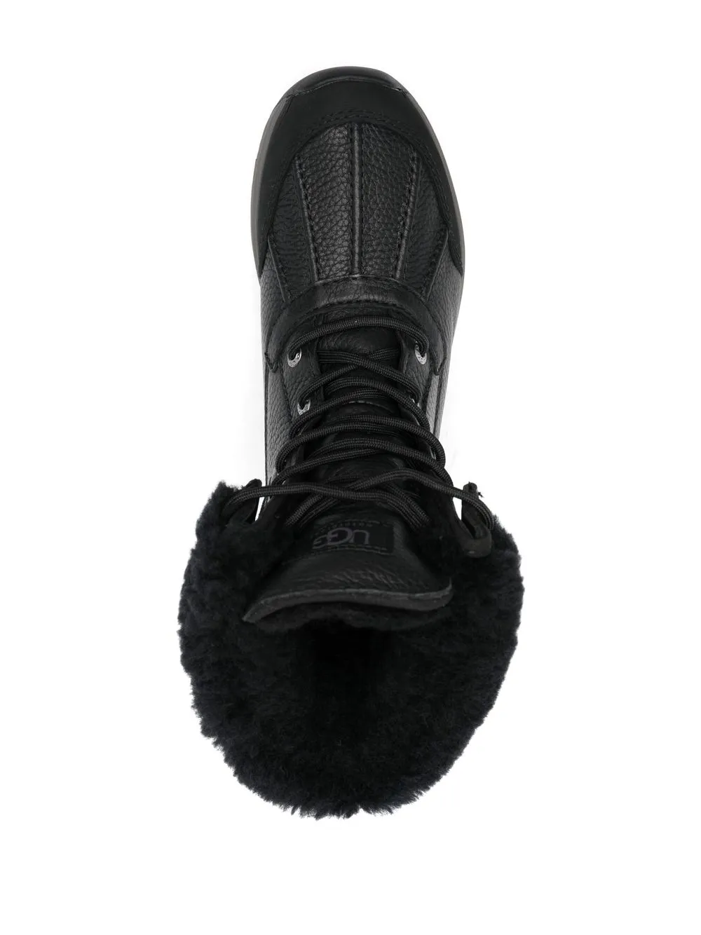 Ботинки UGG Adirondack 111, черный — фото 4