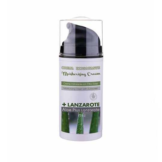 

Крем с алоэ, 100 мл Aloe Plus Lanzarote