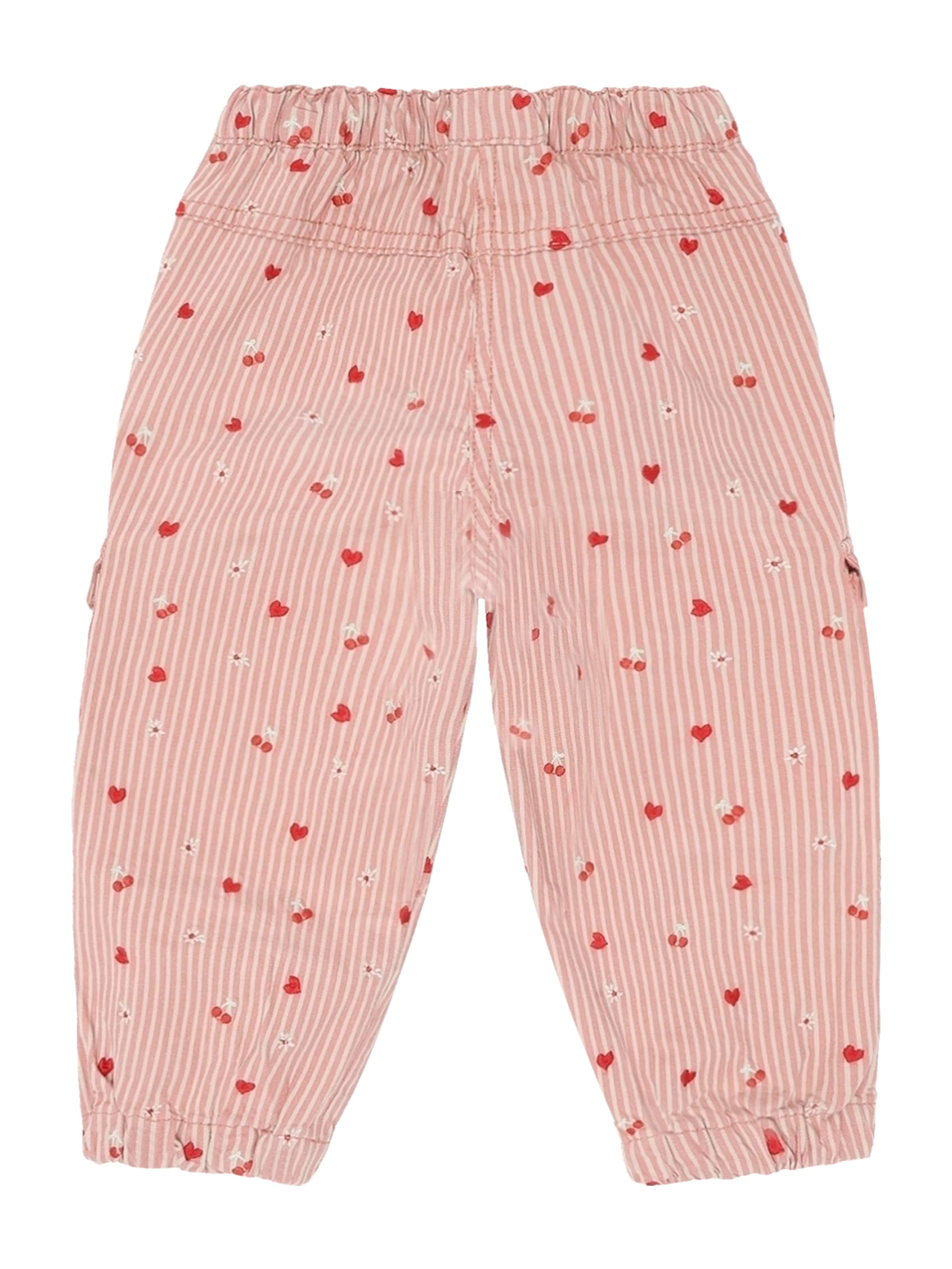 Hust & Claire Брюки-чинос 'Tammy' зауженные, цвет Rose, Dusky Pink — фото 2