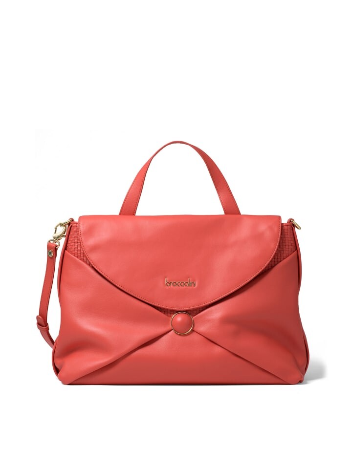 

Сумка Braccialini Handtasche, красный