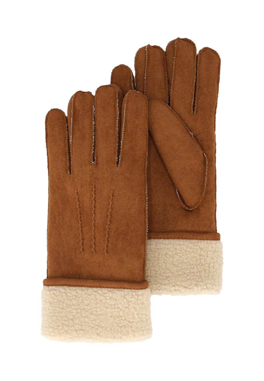 

Перчатки Sarlini Gloves, Cognac