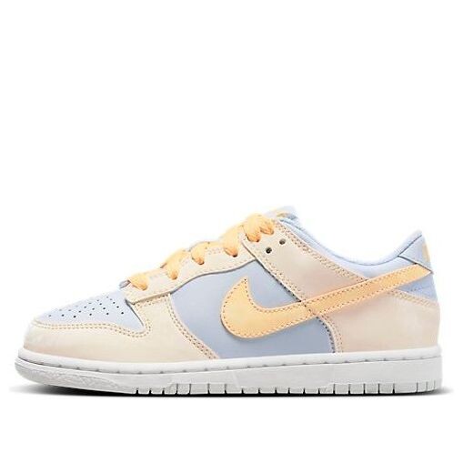 

Кроссовки данк лоу Nike, белый