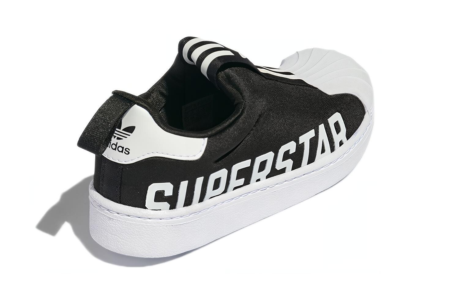 Кроссовки Adidas Originals SUPERSTAR 360 Kids' Skateboarding Shoes Pre-school — фото 4