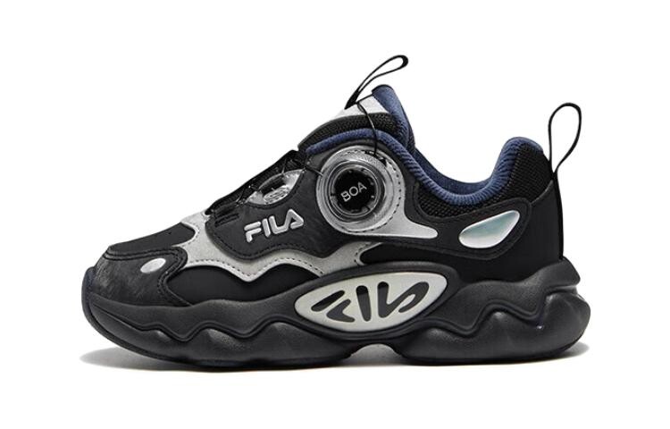 

Детские кроссовки FILA PS, Black/shade blue