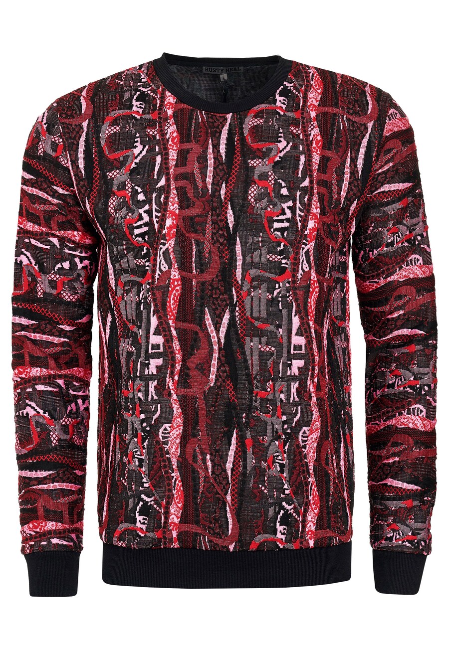 

Толстовка Rusty Neal, Red