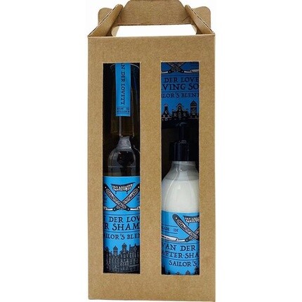 

Подарочный набор Van Der Lovett Sailors Blend