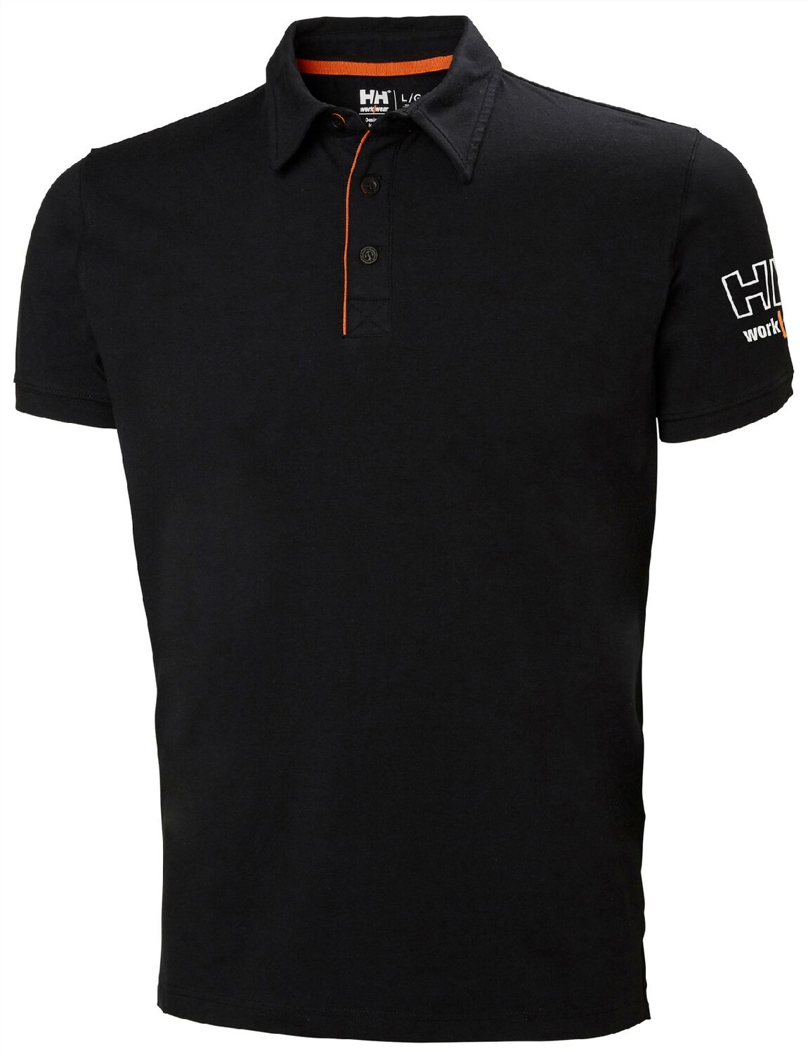 

Поло Helly Hansen Polo, черный