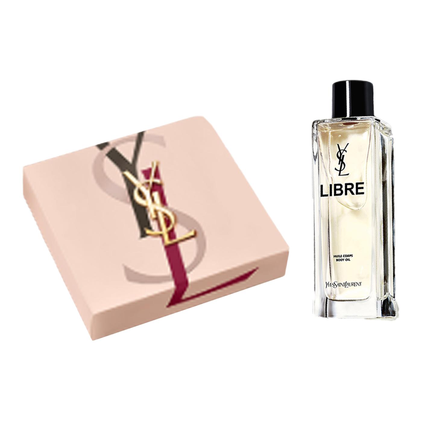 

Масло для тела Water Of Freedom увлажняющее с длительным ароматом 150 мл SAINT LAURENT