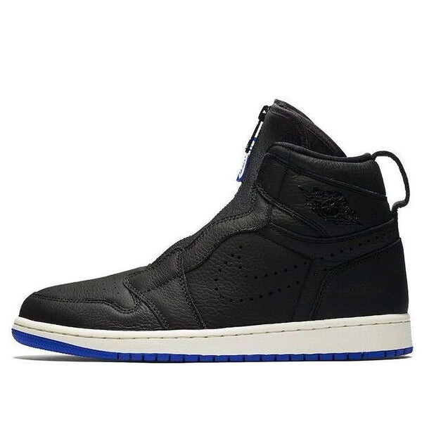 

Кроссовки 1 ретро высокая молния Air Jordan, черный