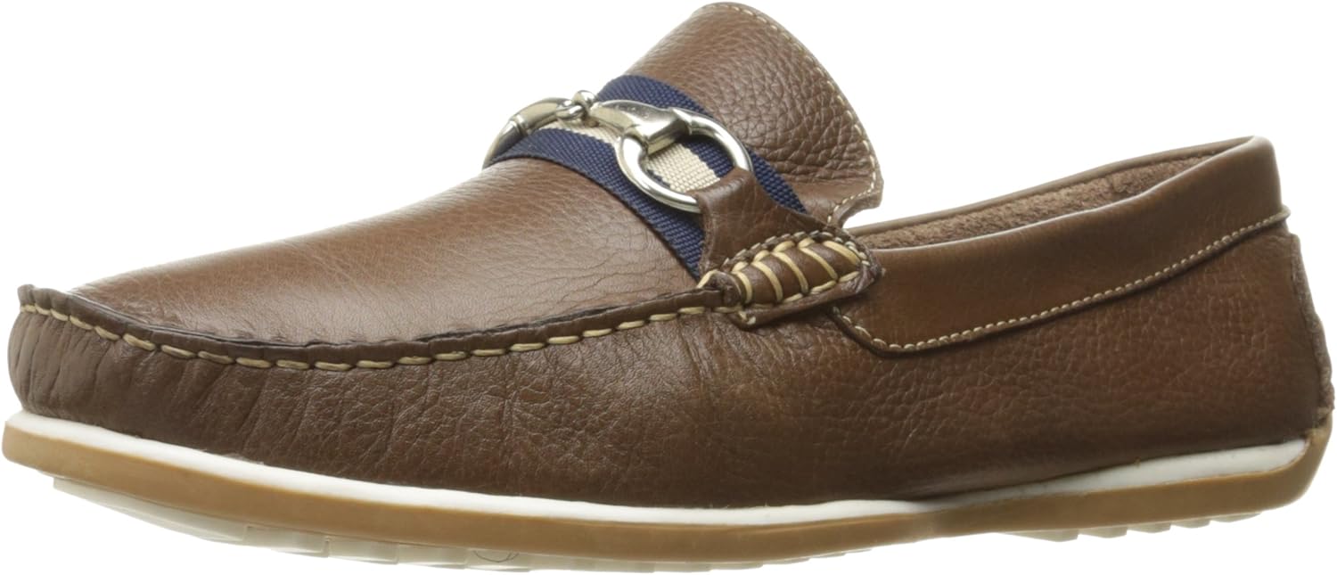 

Мужские слипоны-лоферы Giorgio Brutini Tiller, коричневый