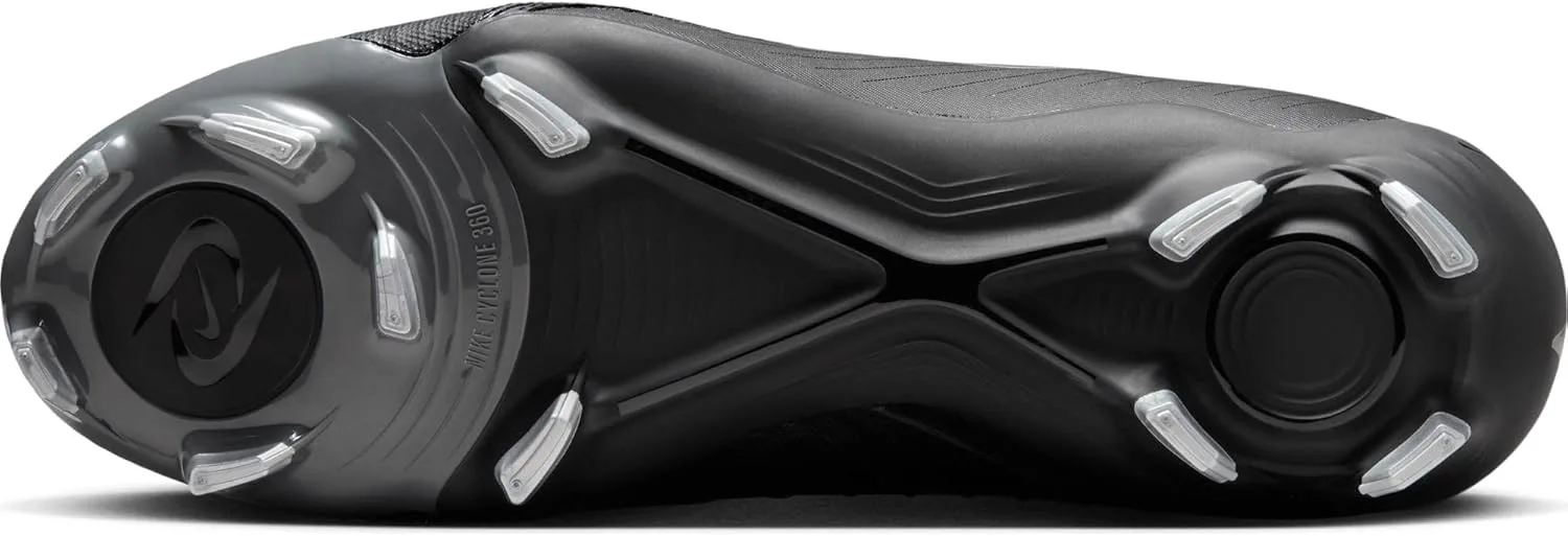 Футбольные бутсы Nike Phantom GX 2 Academy MG Low-Top, FD6723, черный — фото 2