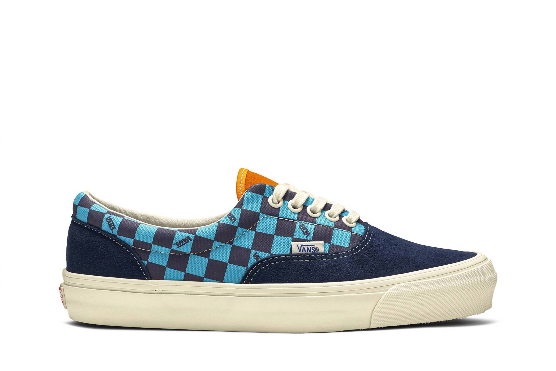 

Мужские повседневные кеды Vault Og Era Lx в синем цвете Vans