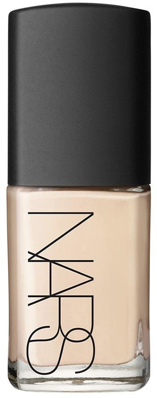 

Увлажняющая основа под макияж Sheer Glow Foundation Nars, atspalvis siberia 30 мл