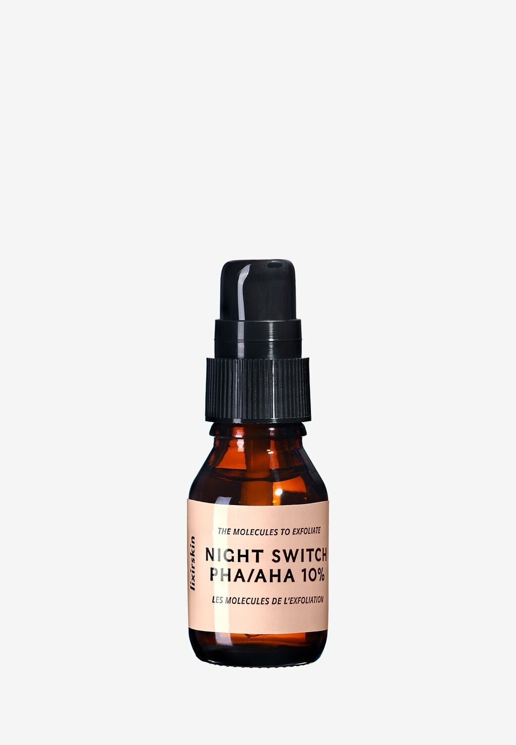 

Сыворотка NIGHT SWITCH PHA/AHA 10% 15ML Lixirskin, цвет neutral