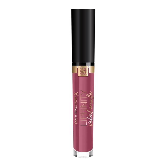 

Lipfinity бархатная матовая жидкая помада Max Factor, цвет 05, 3,5 мл