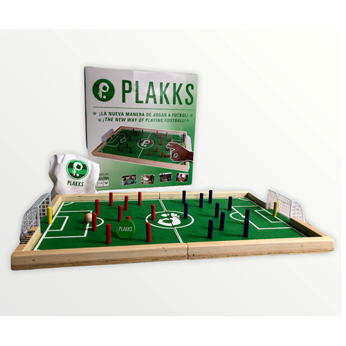 

Настольная игра Plakks