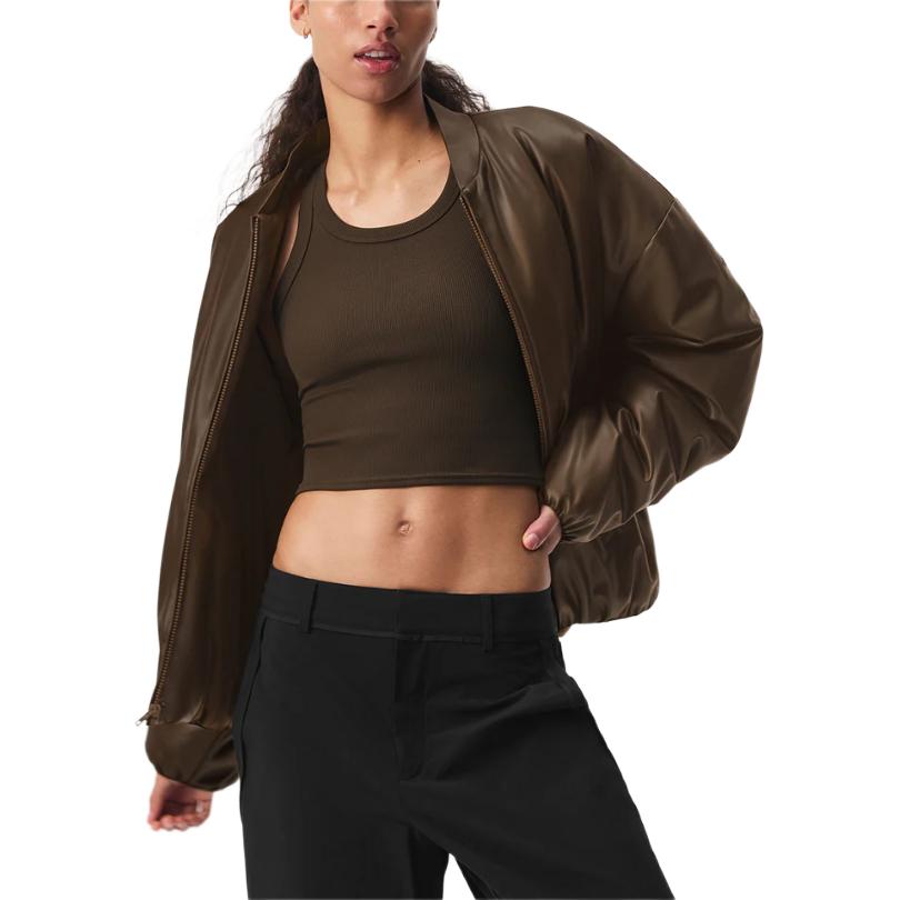 

Alo Yoga Куртка Unisex, Espresso/Espresso