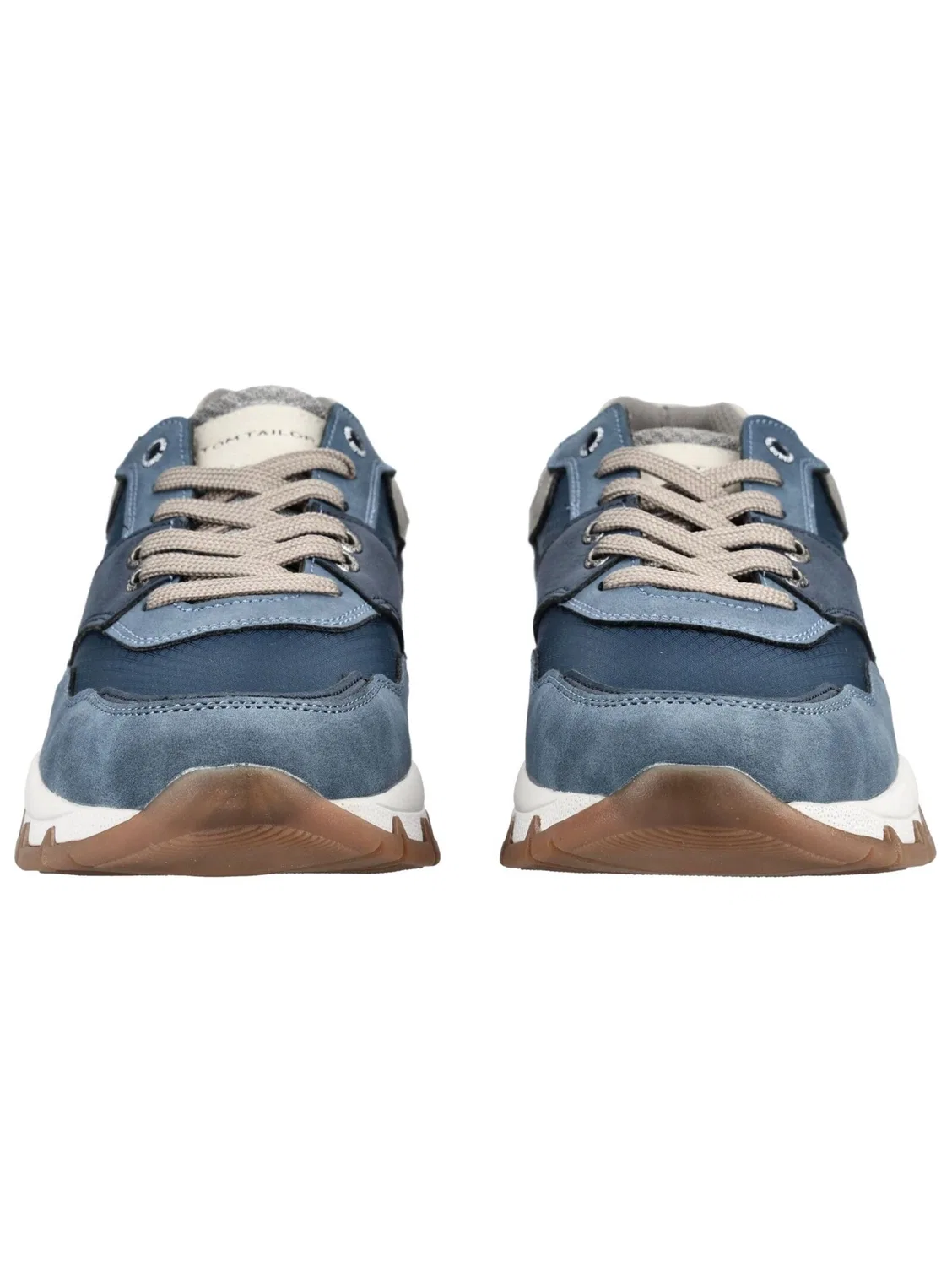 Кроссовки Tom Tailor, Smoke Blue/Light Blue — фото 3