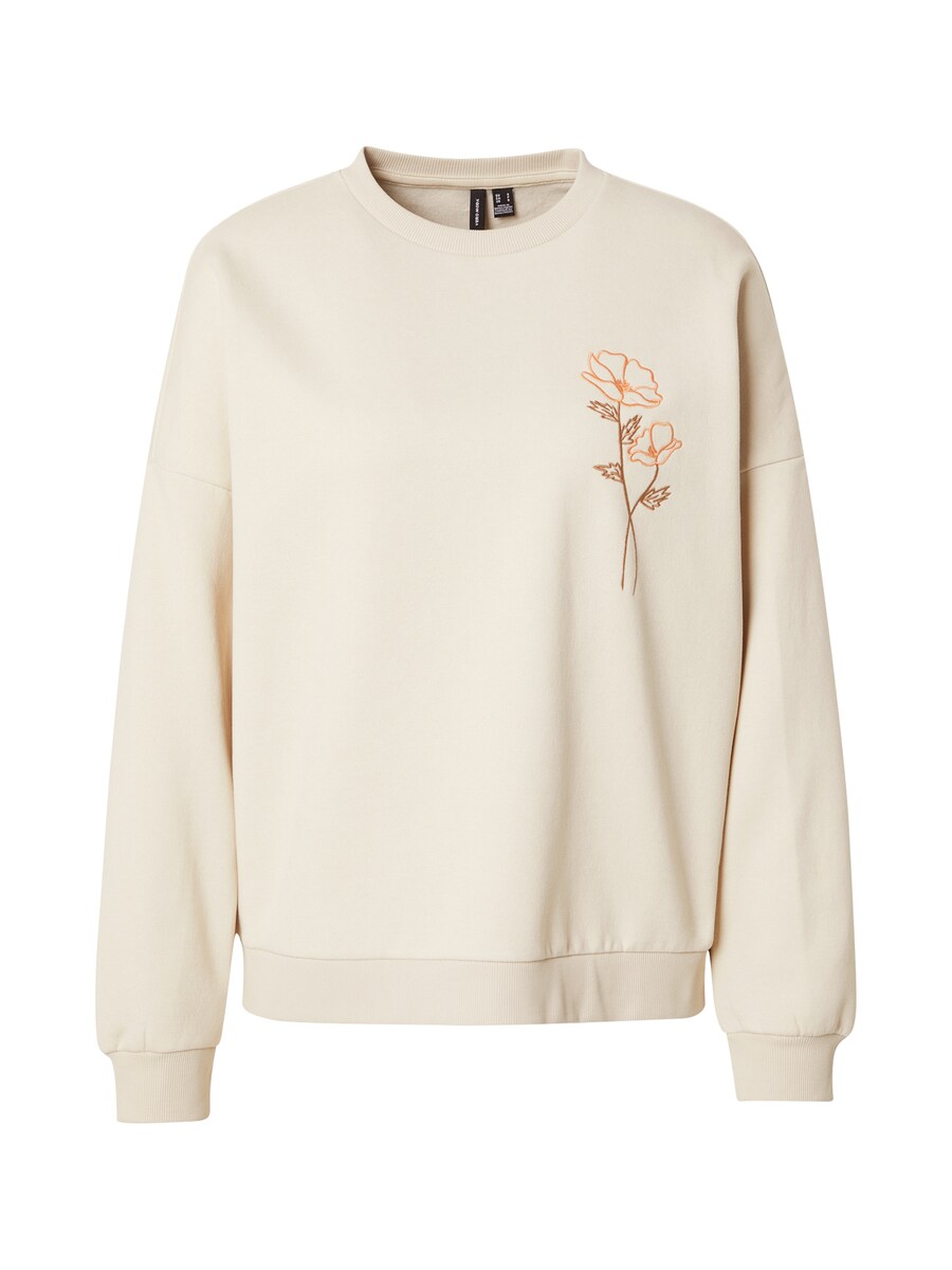

Толстовка VERO MODA VMKarol, бежевый
