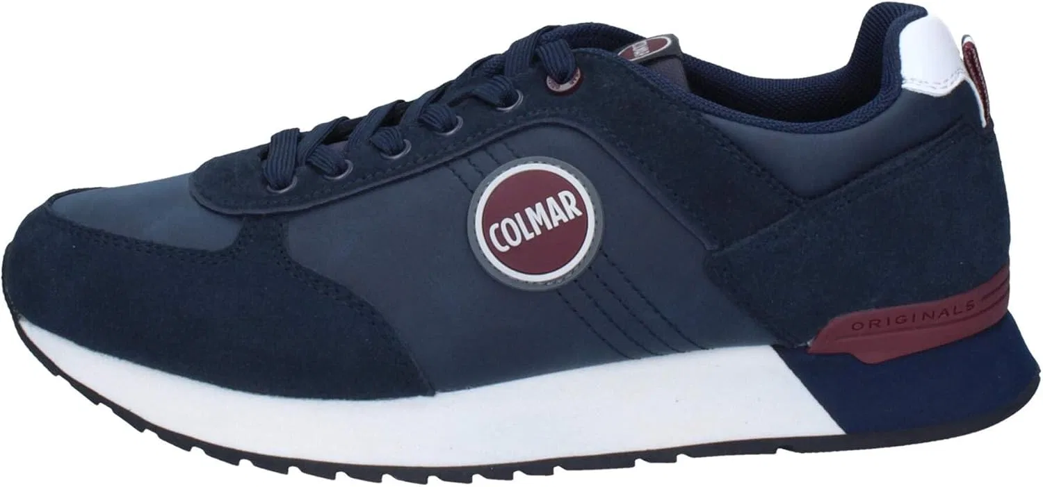Кроссовки COLMAR Travis Boost унисекс