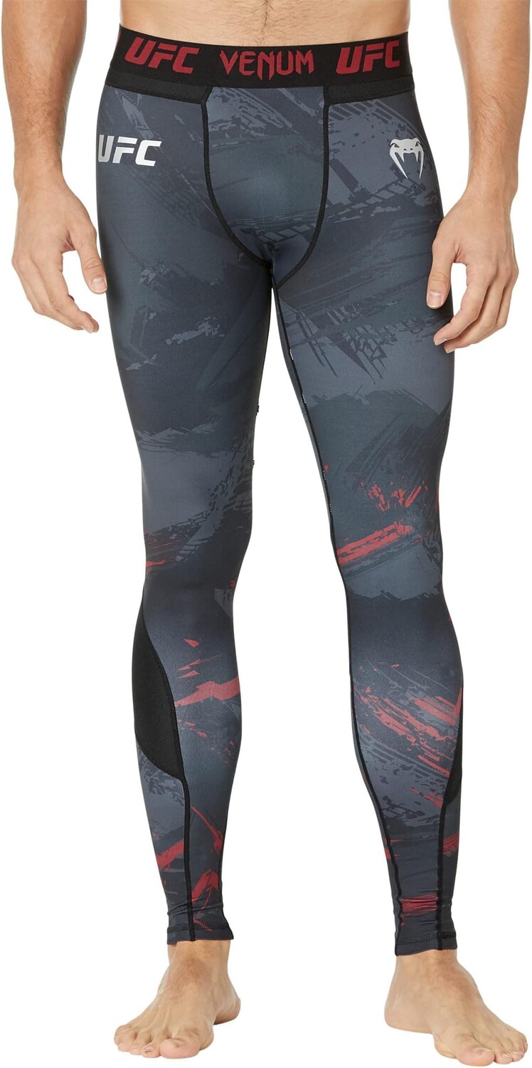 

Брюки UFC Venum Authentic Fight Week 2.0 Sweatpants VENUM, черный