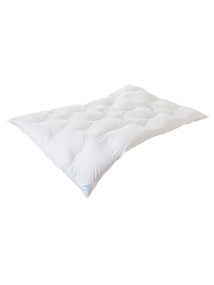 

Пуховое одеяло Wolkenkind, цвет weiß, 4 kg