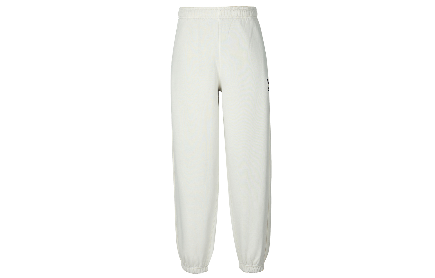 

X Stussy Stone Washed Fleece Pants Nike, Light Bone