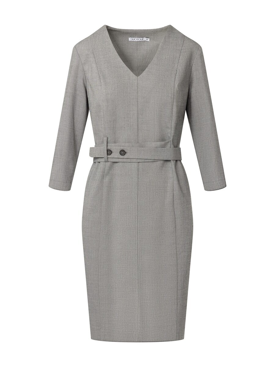 

Платье Quiosque Dress 4TR003, серый