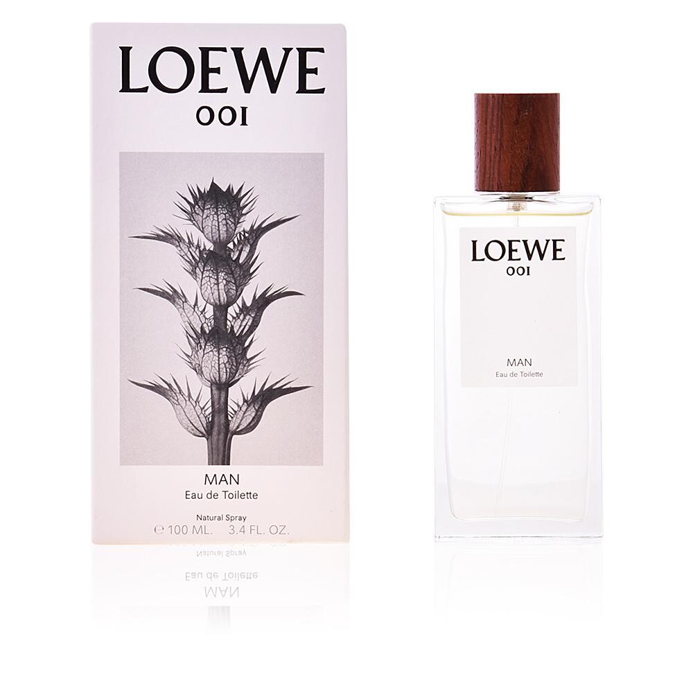 

Туалетная вода Loewe 001 Man, 100 мл