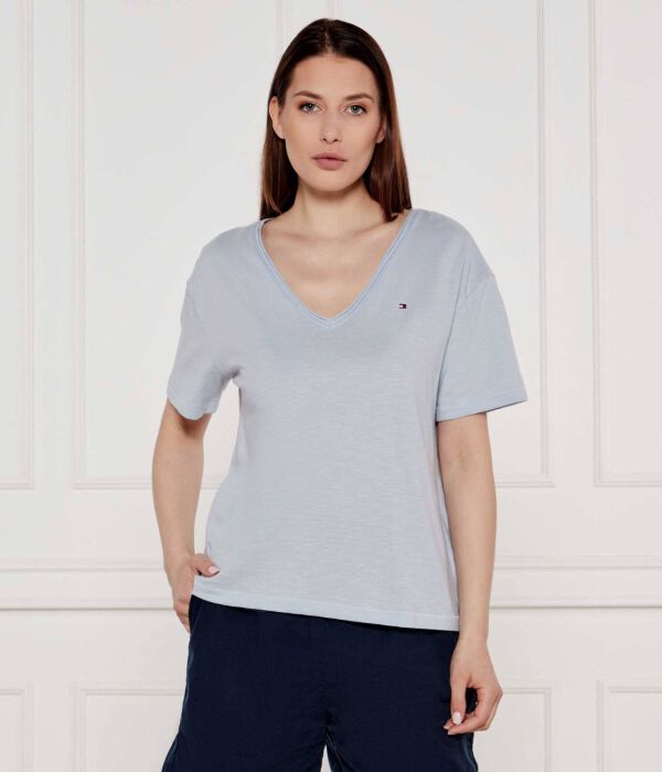 

Футболки Regular fit Tommy Hilfiger, синий