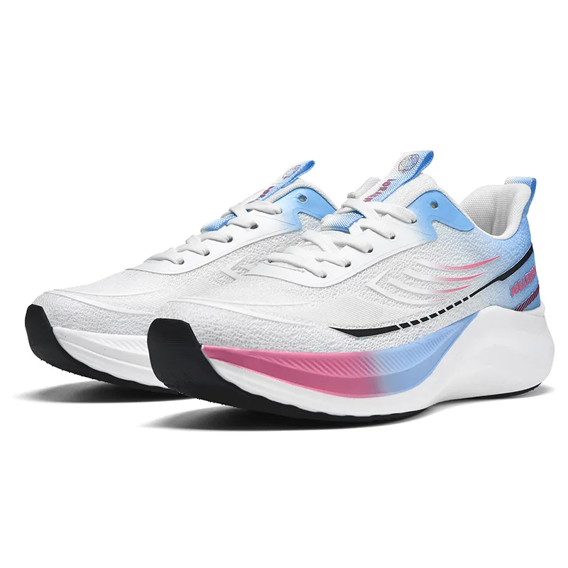 Детские кроссовки low top для бега Doraemon, Phantom Gray (Full-Length Anti-Twist Carbon Plate) — фото 4