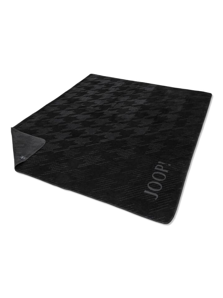 

Одеяло JOOP! Wohn Select schwarz, черный