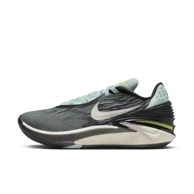 

Кроссовки Nike G.T. Cut 2, цвет Jade Ice/Black/Mineral/Pale Ivory