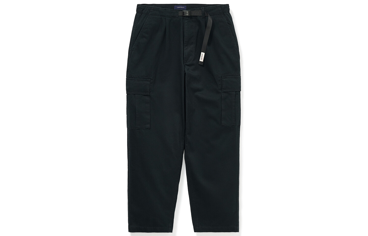 

714STREET Брюки-карго унисекс, Черный