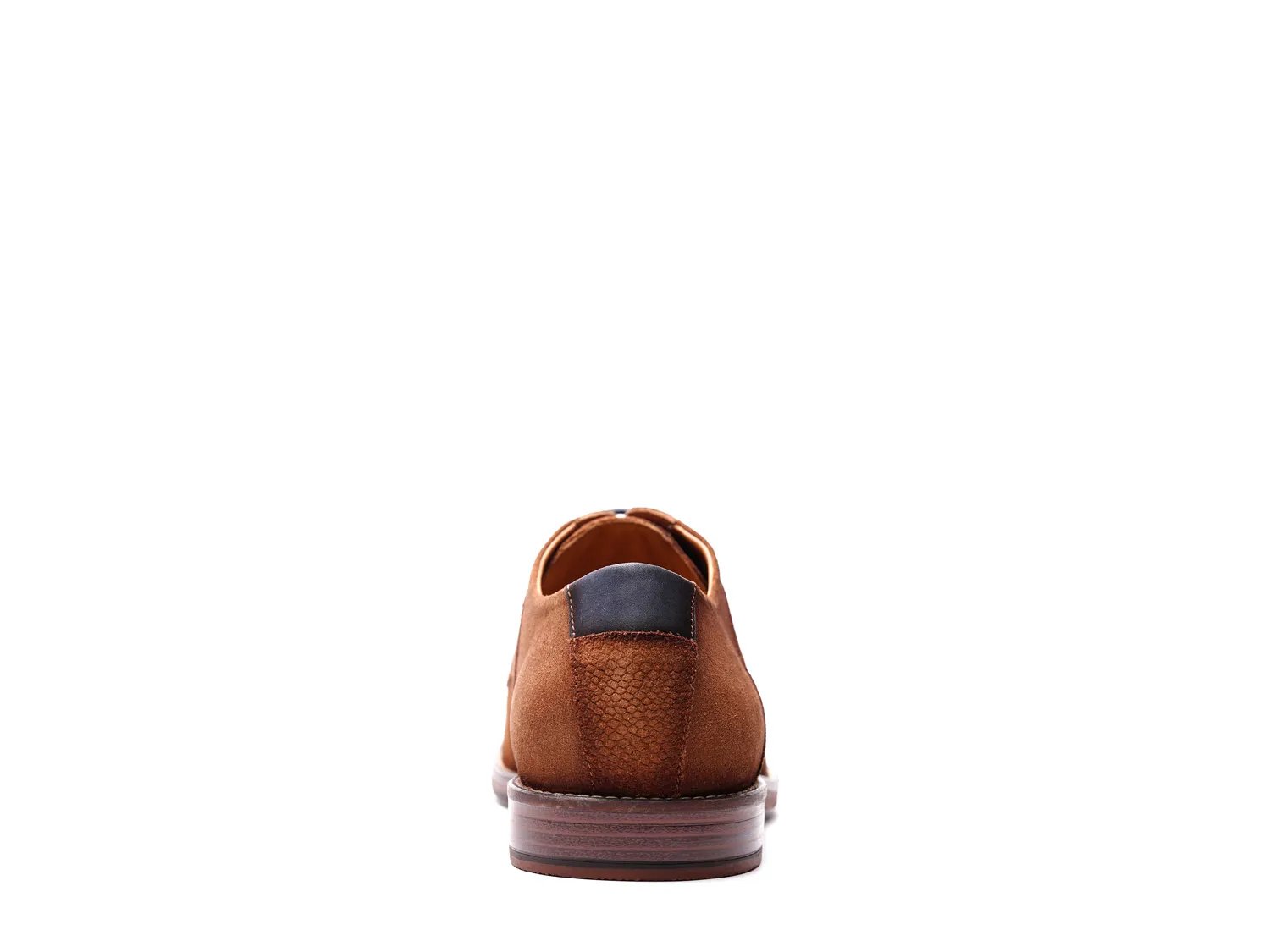 Оксфорды Carlos by Carlos Santana London Oxford, Tan Suede — фото 3