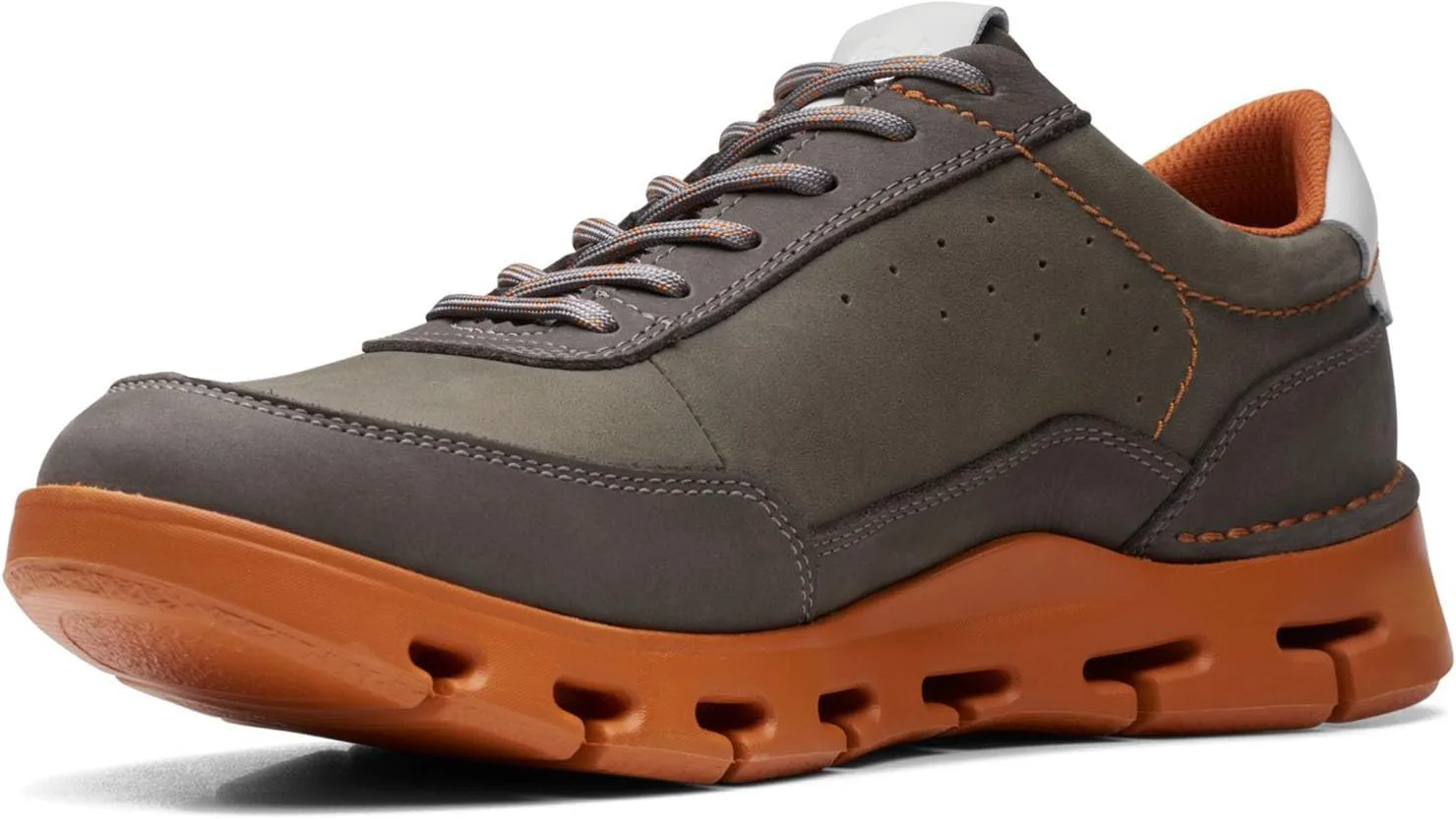 

Кроссовки Clarks Mens Nature X One, темно-серый