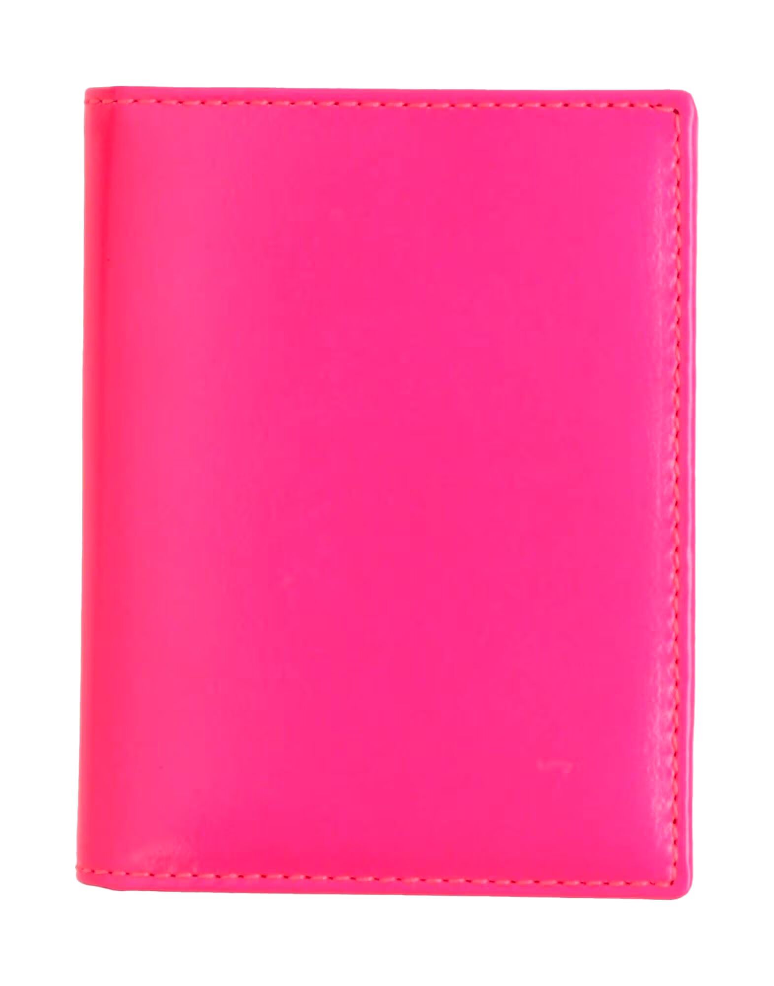 

Кошелек Comme Des Garçons, фуксия