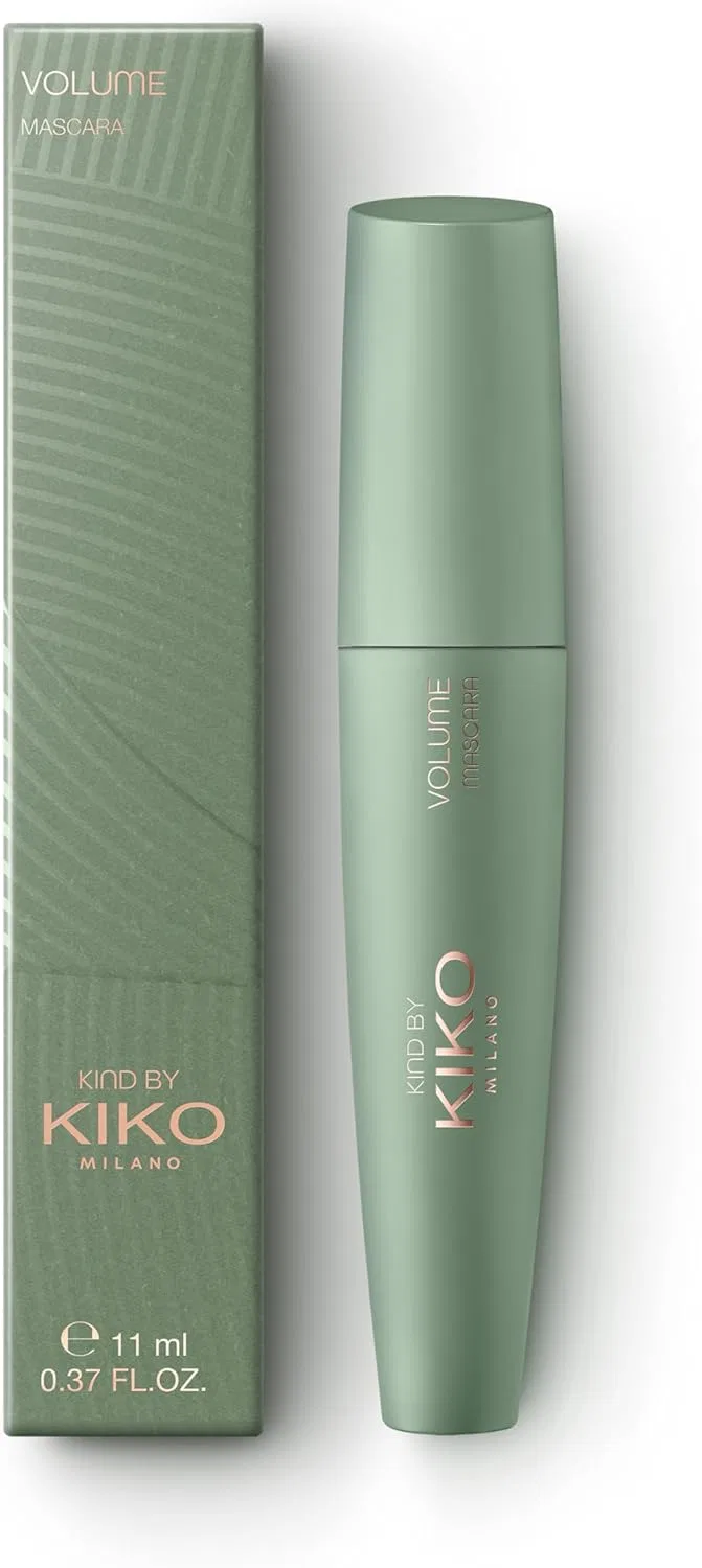 Тушь для ресниц объемная Kiko Milano Kind Bike Volume Mascara 02 11 мл коричневая — фото 4