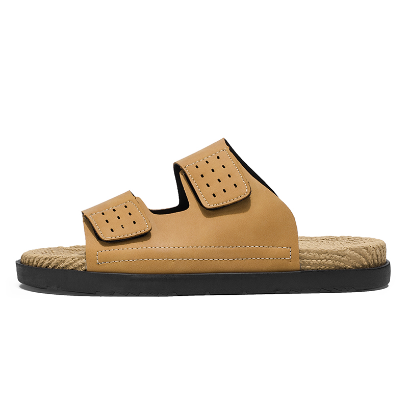 

CariteSport Мужские туфли с пряжкой коричневые, цвет Brown