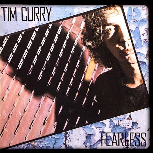 

CD диск Curry, Tim: Fearless