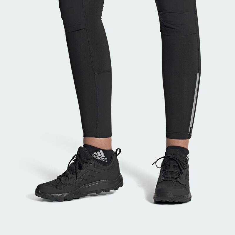 Кроссовки Adidas, цвет schwarz/schwarz/grau — фото 3