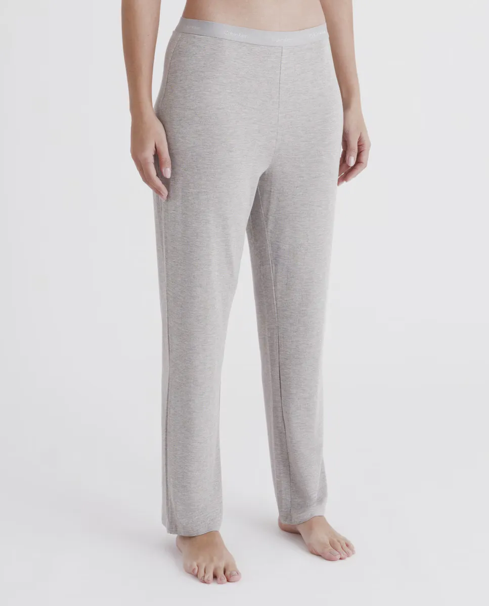 

ULTRA SOFT MODAL длинные брюки Calvin Klein, светло-серый