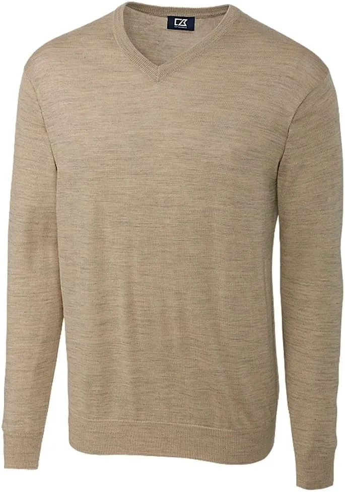 

Cutter & Buck мужской свитер Douglas V-образным вырезом