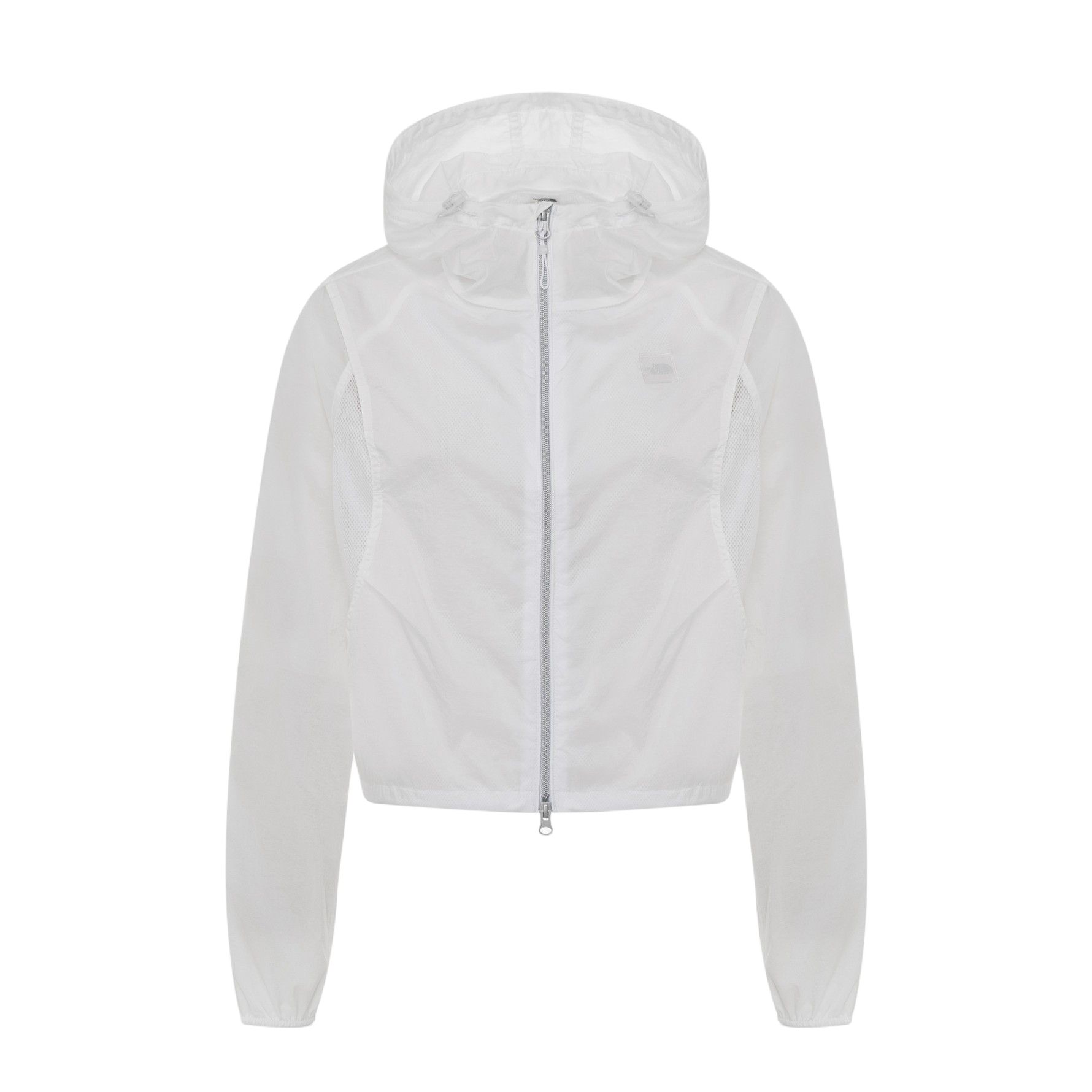 

THE NORTH FACE Куртка женская белая, White