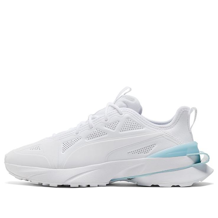 

Спортивные кроссовки PUMA Shoes Sports Casual Shoes 'White Blue', белый