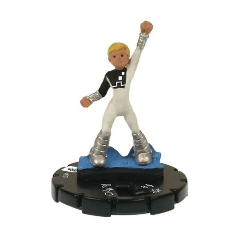 

Ну и дела, Marvel HeroClix - Secret Invasion - Singles