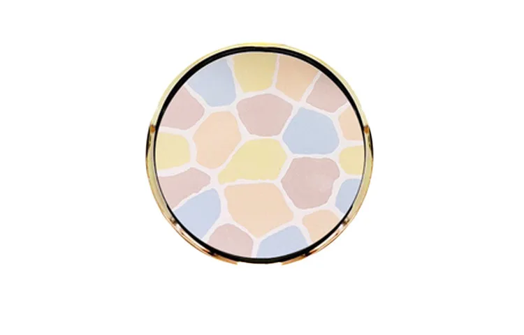 Elégance Сменный картридж E Sized для портативного/семейного размера пудры для контроля жирного блеска и коррекции тона кожи 8,8 г/27 г, #III 27g