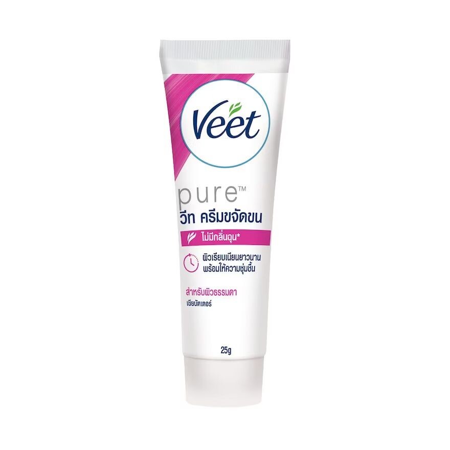 

Veet Крем для депиляции с чистым маслом ши, 25 г, White