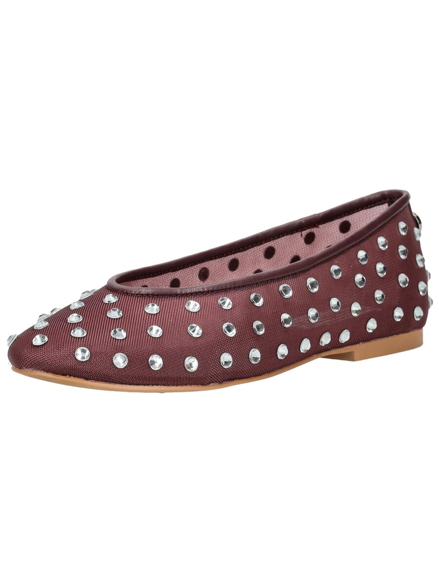 Балетки STEVE MADDEN, Cherry red
